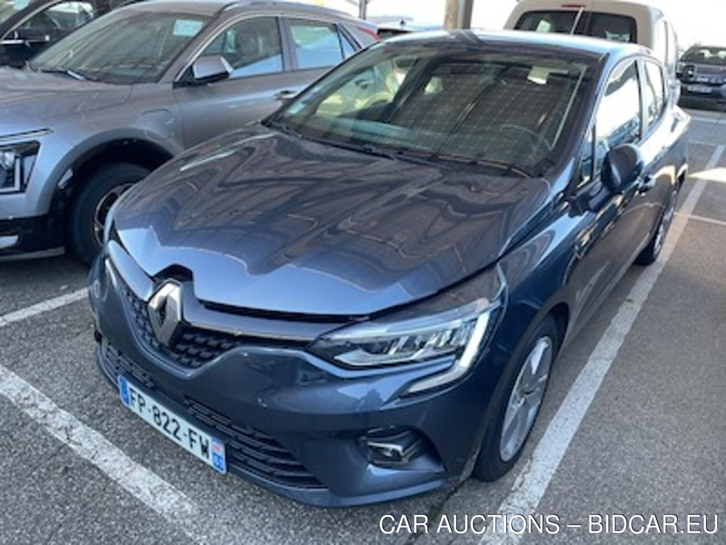 Renault CLIO Clio 1.0 TCe 100ch Business