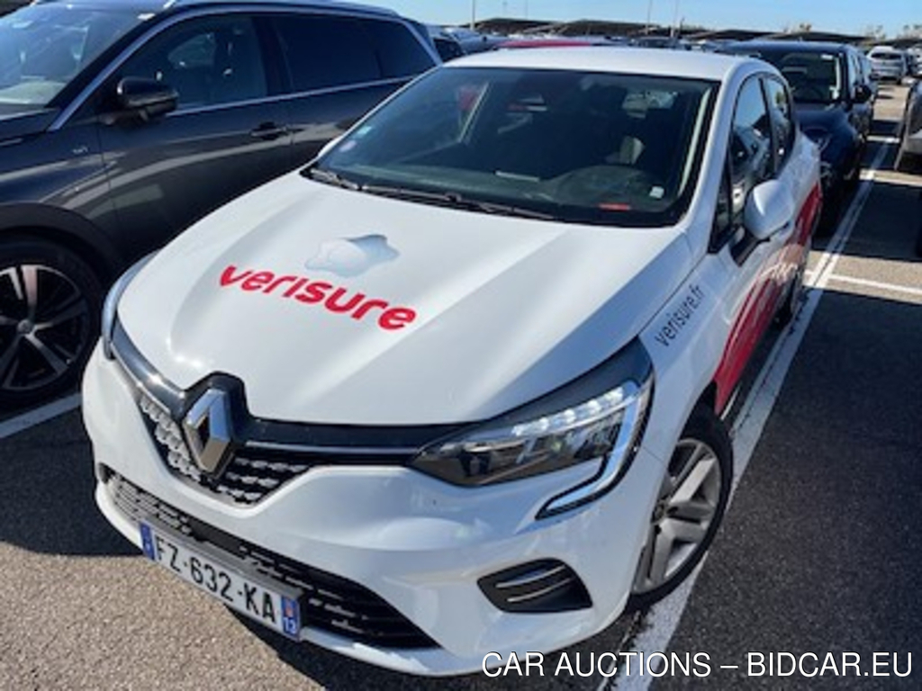 Renault CLIO Clio 1.6 E-Tech 140ch Business