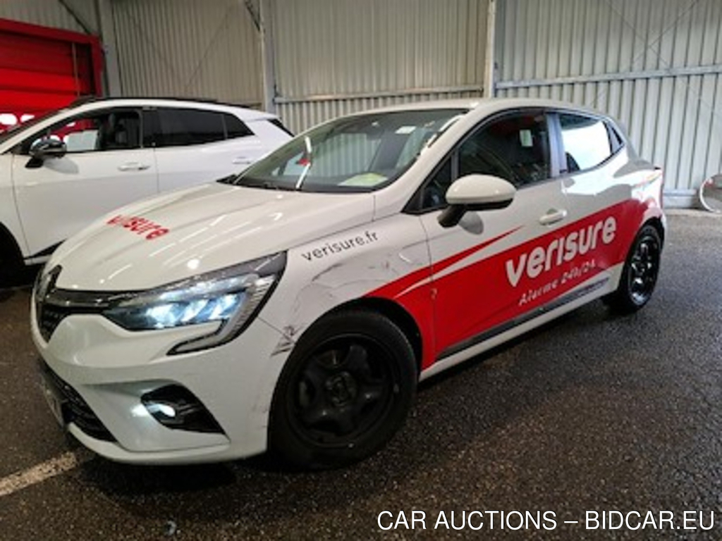 Renault CLIO Clio 1.6 E-Tech hybride 140ch Business