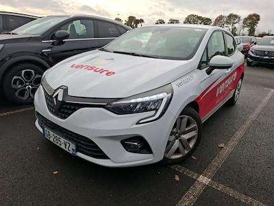 Renault CLIO Clio 1.6 E-Tech hybride 140ch Business