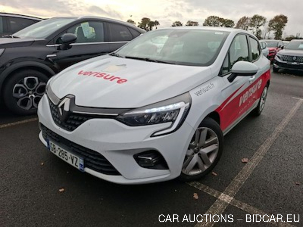 Renault CLIO Clio 1.6 E-Tech hybride 140ch Business