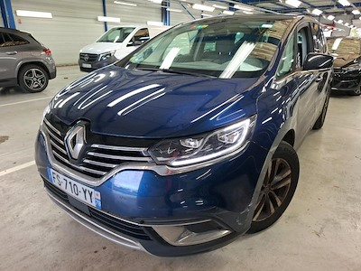 Renault ESPACE Espace 2.0 Blue dCi 160ch Zen EDC