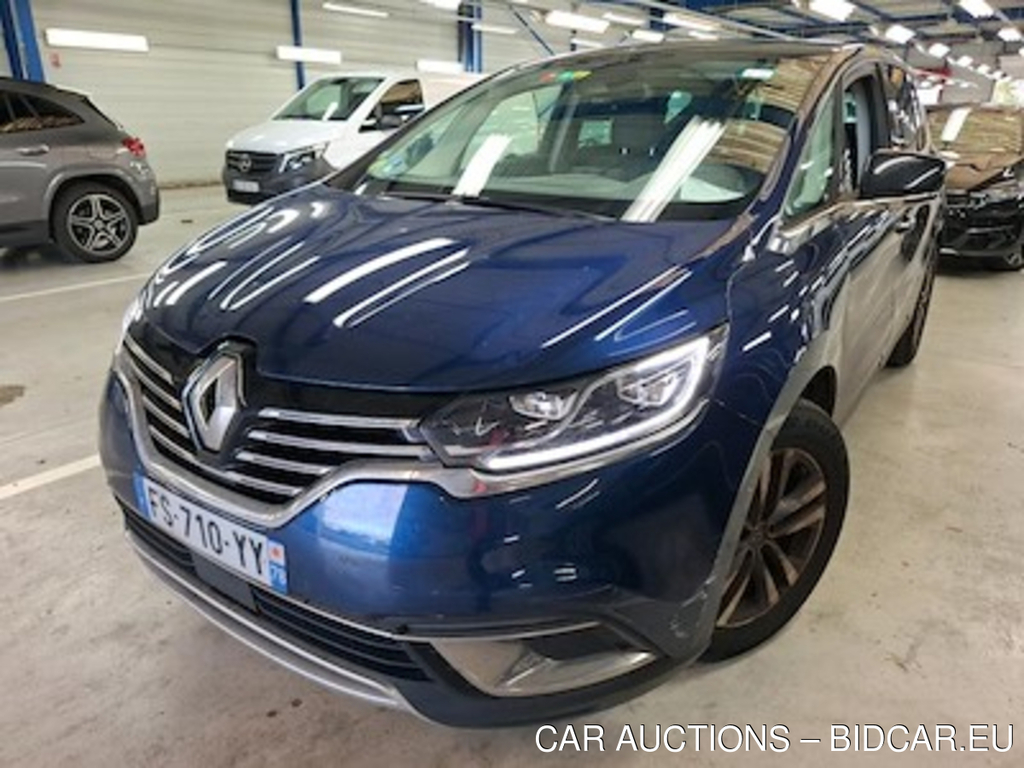 Renault ESPACE Espace 2.0 Blue dCi 160ch Zen EDC