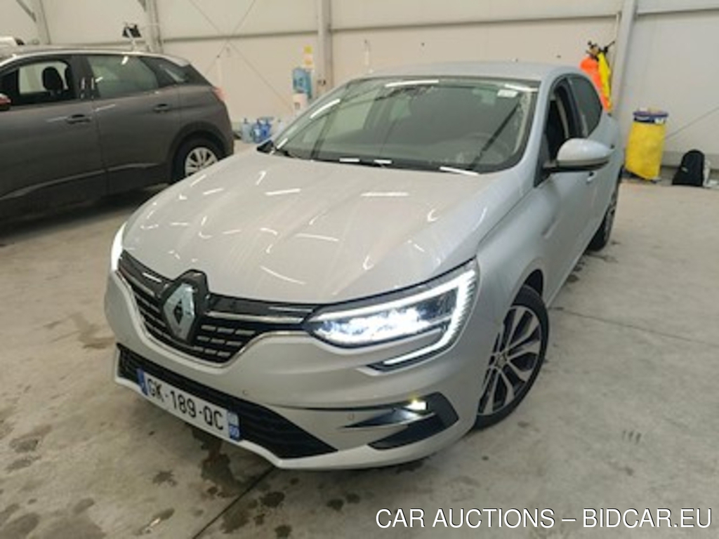 Renault MEGANE Megane 1.3 TCe 140ch Techno EDC