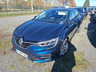 Renault MEGANE Megane 1.5 Blue dCi 115ch Business