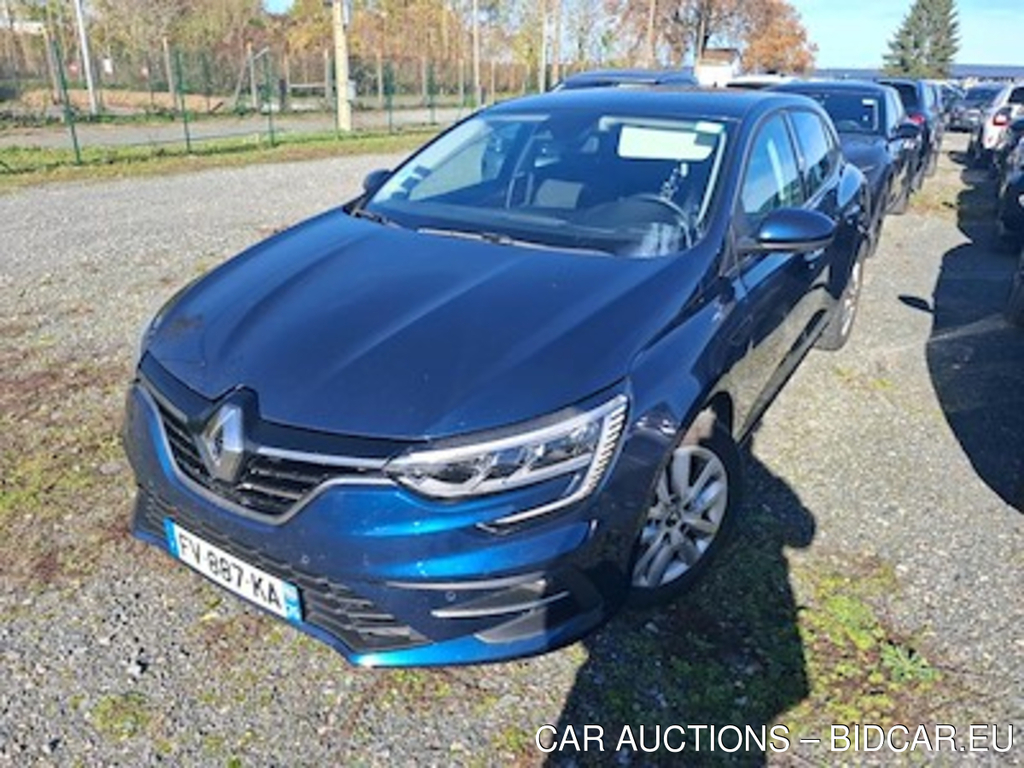 Renault MEGANE Megane 1.5 Blue dCi 115ch Business