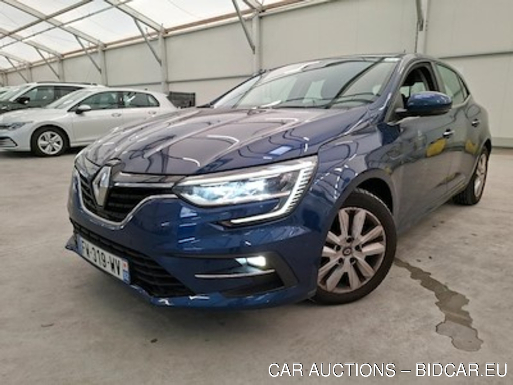 Renault MEGANE Megane 1.5 Blue dCi 115ch Business EDC