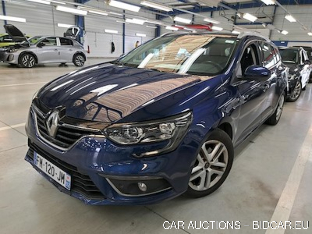 Renault MEGANE Megane Estate 1.5 Blue dCi 95ch Business