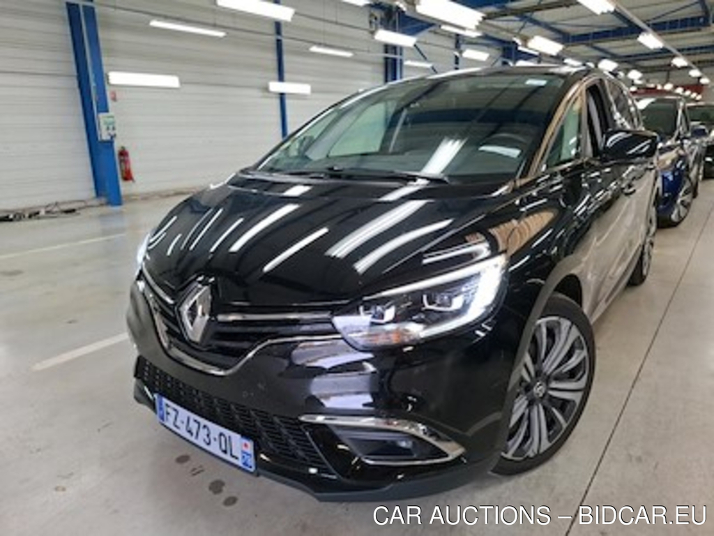 Renault Grand SCENIC Grand Scenic 1.7 Blue dCi 120ch Business EDC 7 places