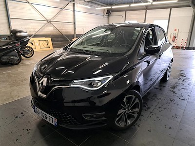 Renault ZOE Zoe E-Tech Techno charge normale R135 Achat Integral