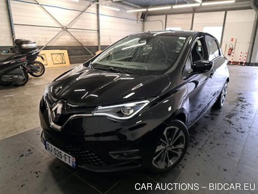Renault ZOE Zoe E-Tech Techno charge normale R135 Achat Integral