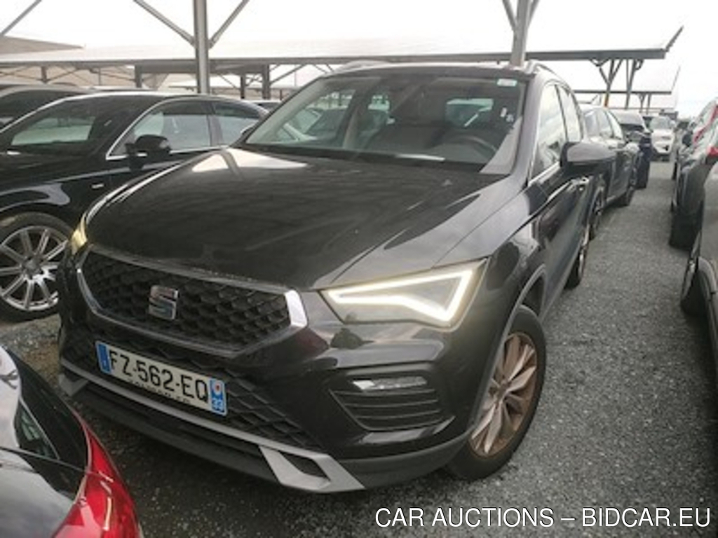 Seat ATECA Ateca 2.0 TDI 150ch Start&amp;Stop Style Business DSG