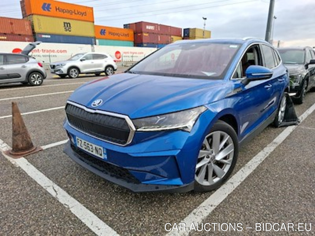 Skoda ENYAQ Enyaq iV 204ch Version 80