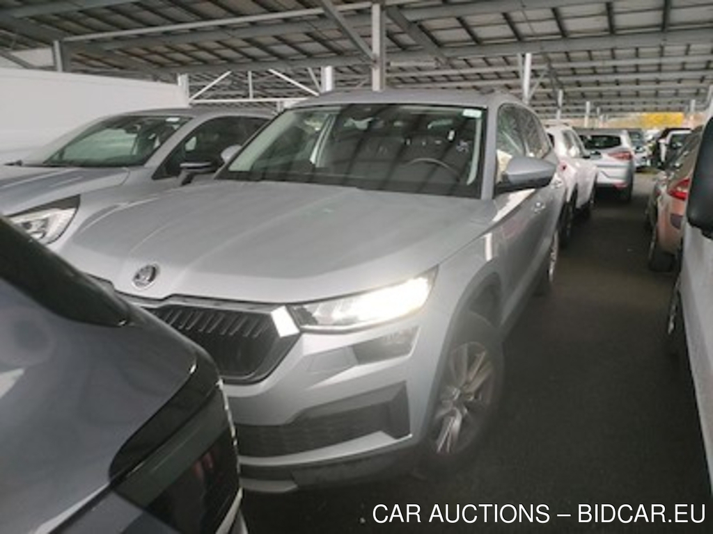 Skoda KODIAQ Kodiaq 2.0 TDI 150ch SCR Business DSG7 5 places