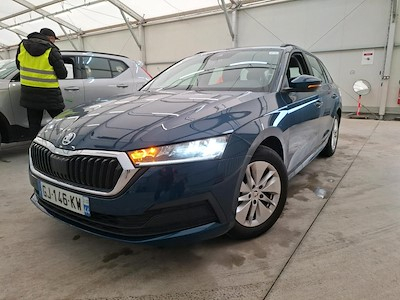 Skoda Octavia combi Octavia Combi 1.0 TSI MHEV e-TEC 110ch Business DSG7 Euro6d-AP