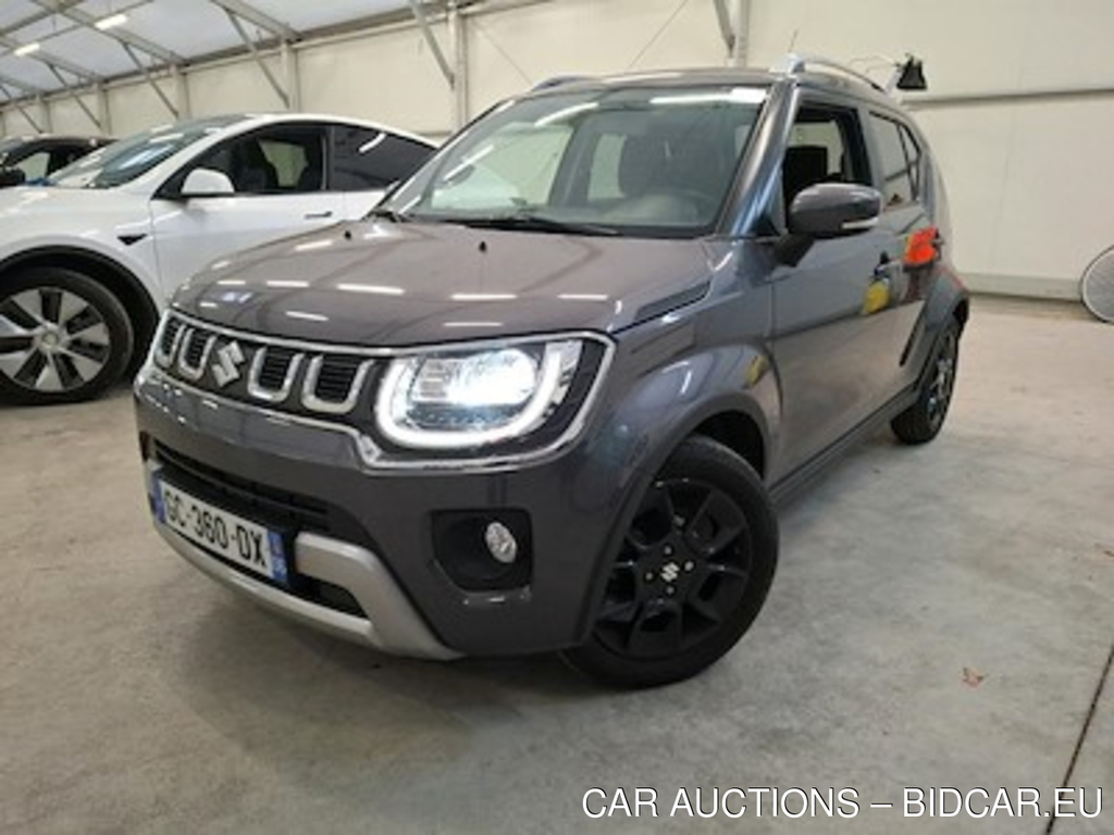 Suzuki IGNIS Ignis 1.2 Dualjet Hybrid 83ch Pack Auto
