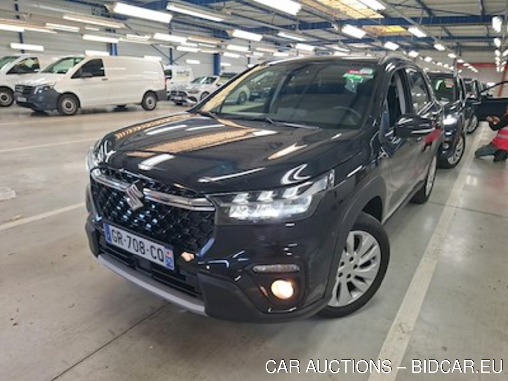 Suzuki S-CROSS S-Cross 1.4 Boosterjet Hybrid 129ch Privilege