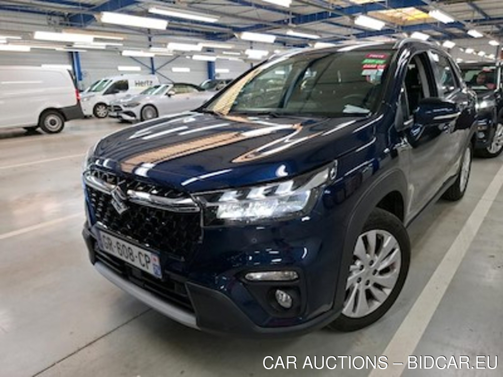 Suzuki S-CROSS S-Cross 1.4 Boosterjet Hybrid 129ch Privilege