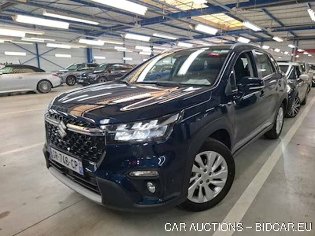 Suzuki S-CROSS S-Cross 1.4 Boosterjet Hybrid 129ch Privilege