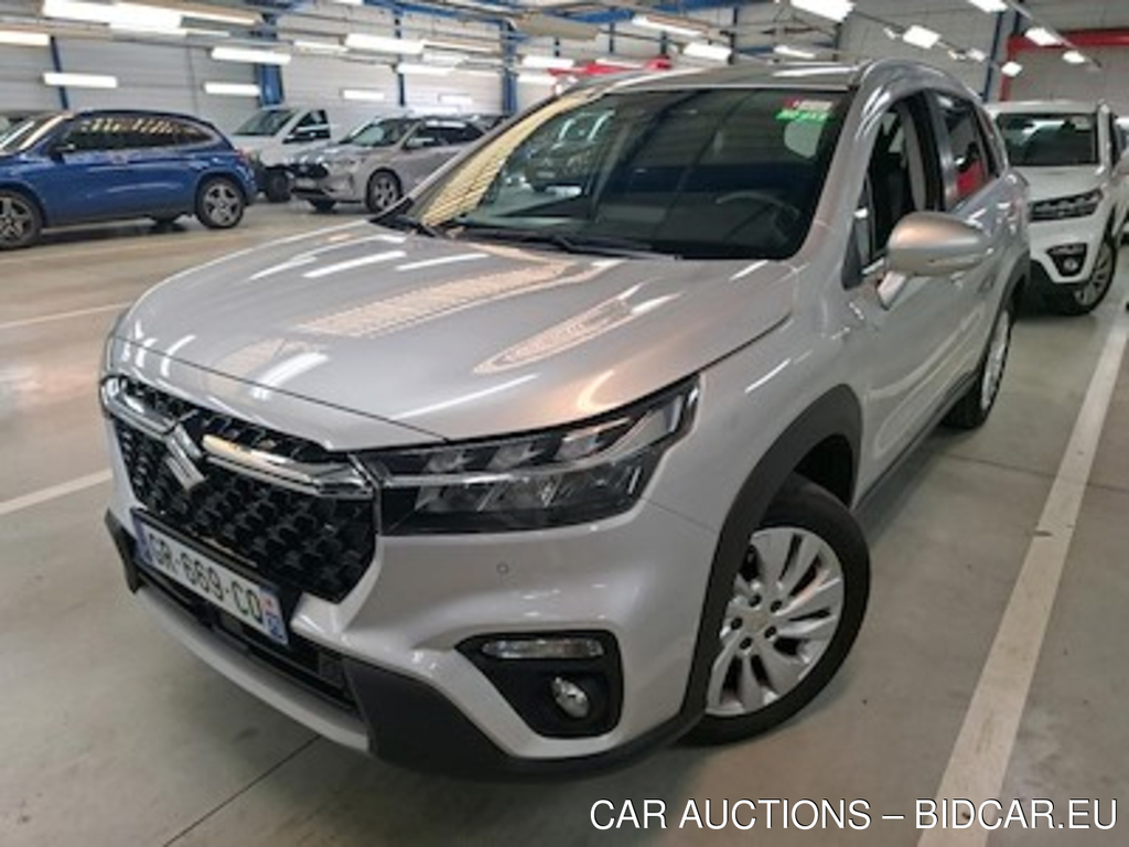 Suzuki S-CROSS S-Cross 1.4 Boosterjet Hybrid 129ch Privilege