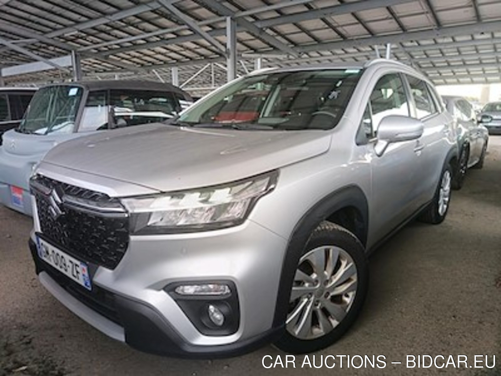 Suzuki S-CROSS S-Cross 1.4 Boosterjet Hybrid 129ch Privilege