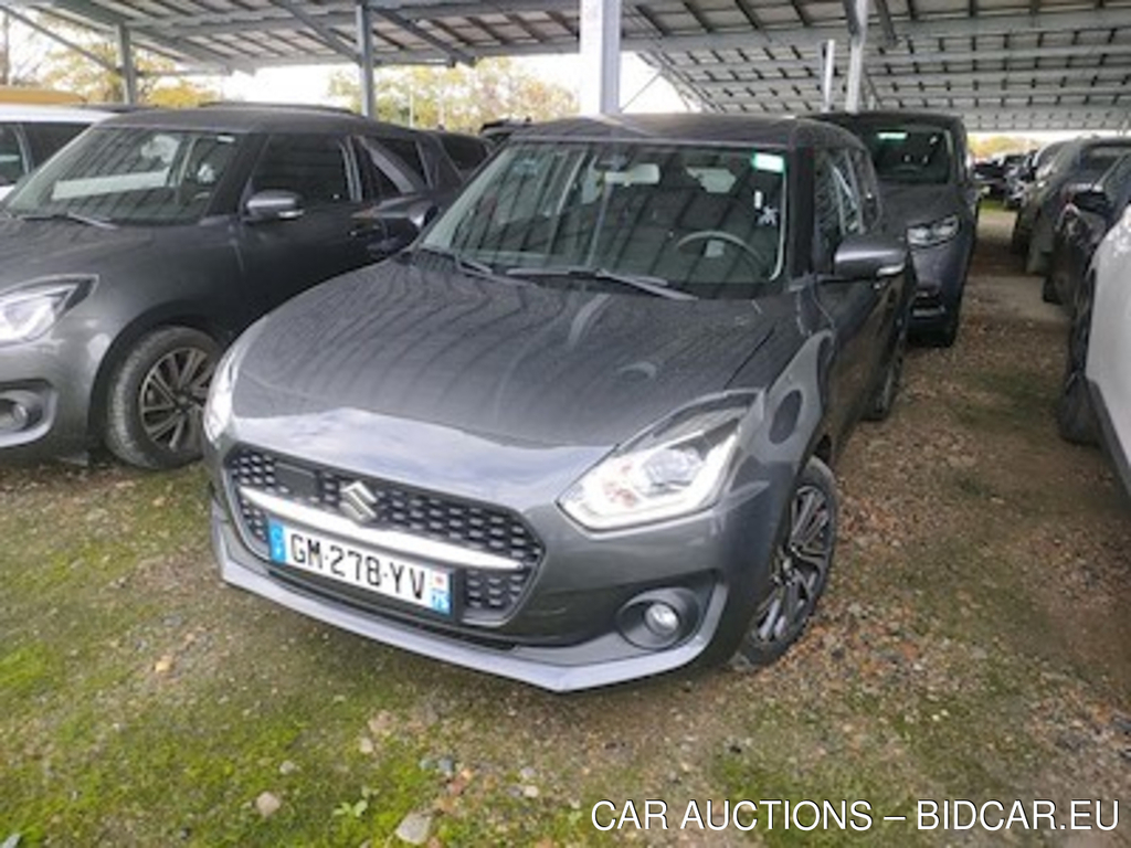 Suzuki SWIFT Swift 1.2 Dualjet Hybrid 83ch Pack