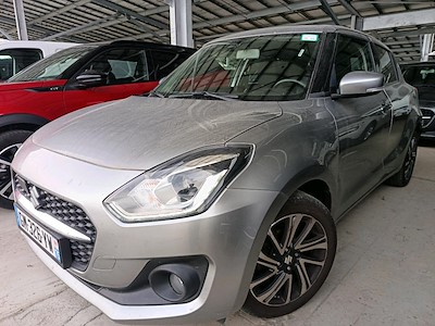 Suzuki SWIFT Swift 1.2 Dualjet Hybrid 83ch Pack