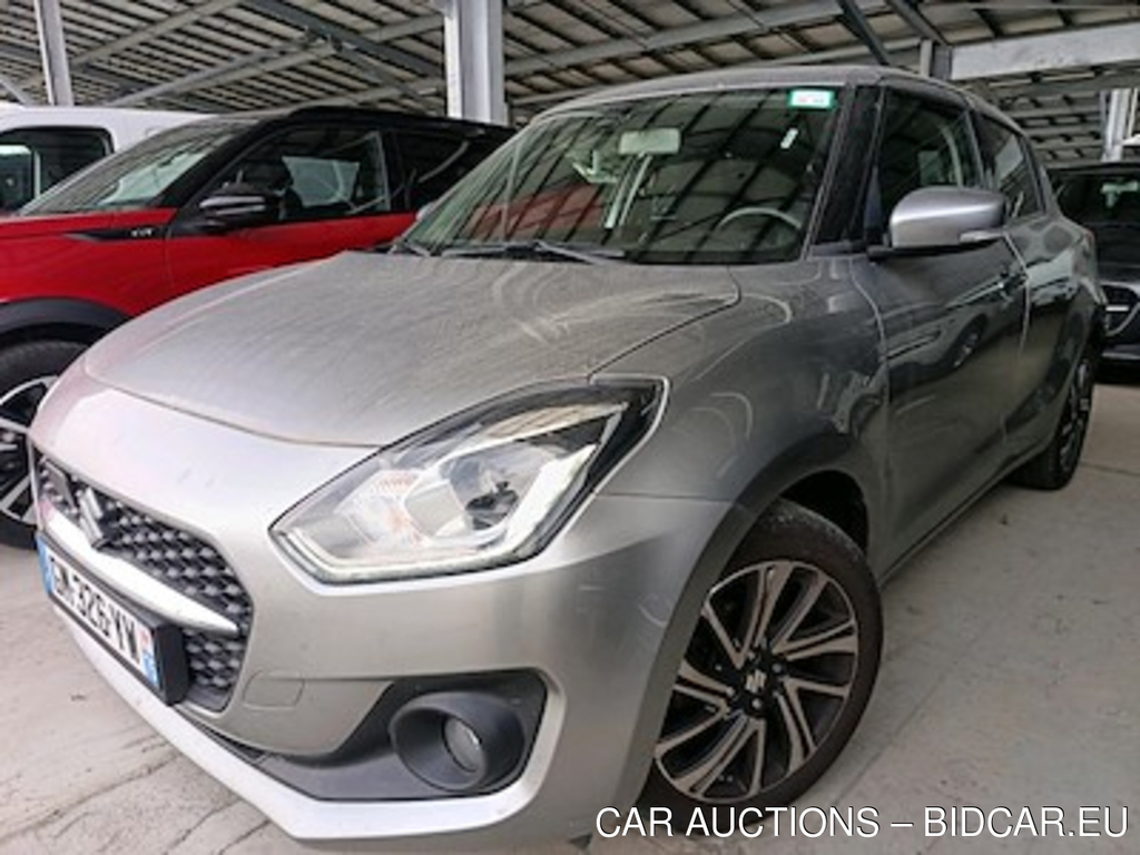 Suzuki SWIFT Swift 1.2 Dualjet Hybrid 83ch Pack