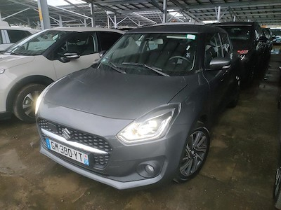 Suzuki SWIFT Swift 1.2 Dualjet Hybrid 83ch Pack