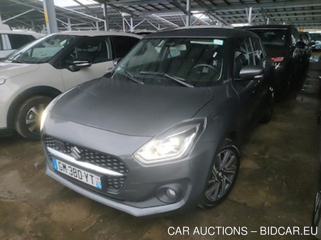 Suzuki SWIFT Swift 1.2 Dualjet Hybrid 83ch Pack