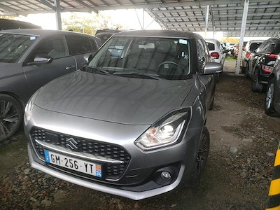 Suzuki SWIFT Swift 1.2 Dualjet Hybrid 83ch Pack