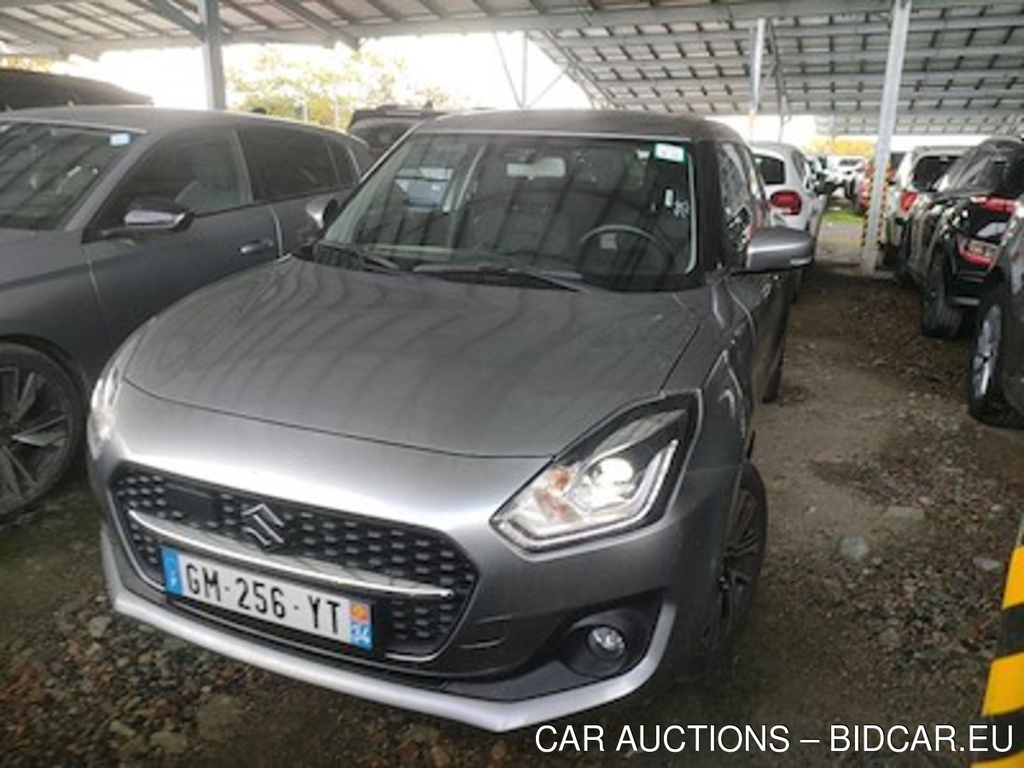 Suzuki SWIFT Swift 1.2 Dualjet Hybrid 83ch Pack