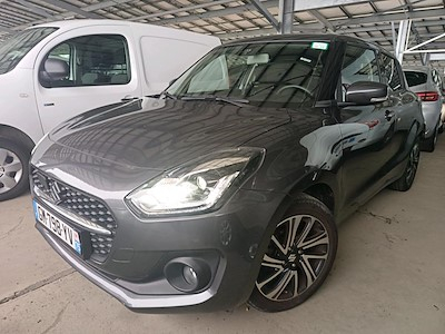 Suzuki SWIFT Swift 1.2 Dualjet Hybrid 83ch Pack