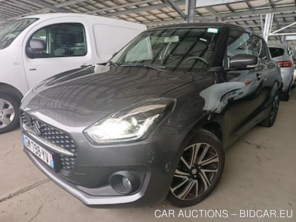Suzuki SWIFT Swift 1.2 Dualjet Hybrid 83ch Pack
