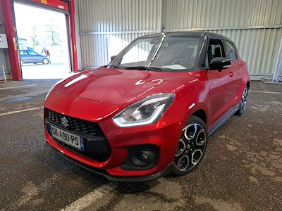 Suzuki Swift sport Swift 1.4 Boosterjet Hybrid 129ch Sport