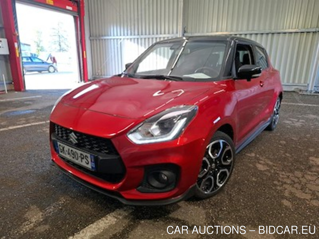 Suzuki Swift sport Swift 1.4 Boosterjet Hybrid 129ch Sport