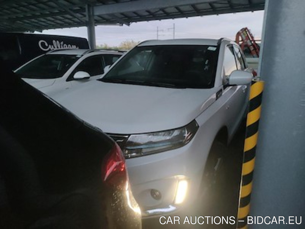 Suzuki VITARA Vitara 1.4 Boosterjet Hybrid 129ch Privilege