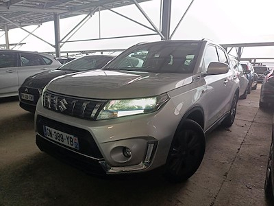 Suzuki VITARA Vitara 1.4 Boosterjet Hybrid 129ch Privilege