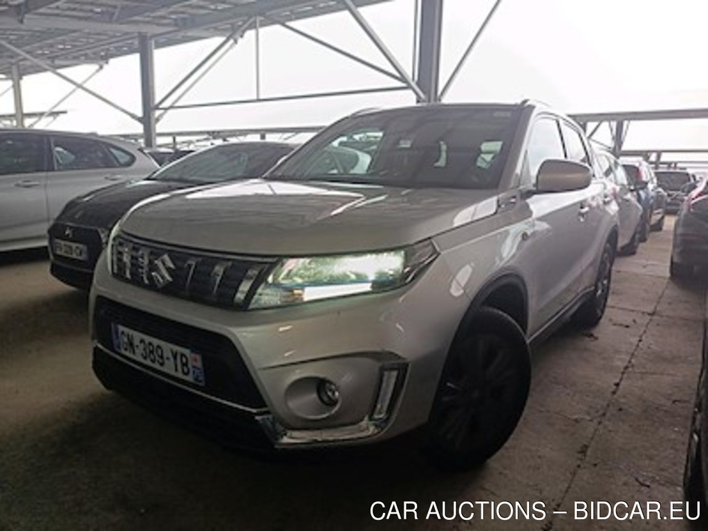 Suzuki VITARA Vitara 1.4 Boosterjet Hybrid 129ch Privilege