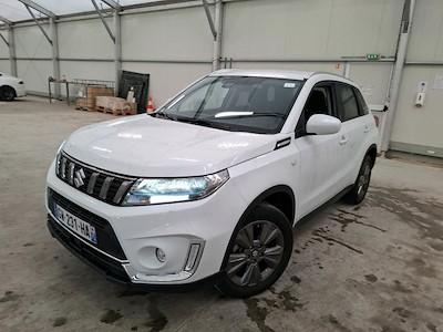 Suzuki VITARA Vitara 1.5 Dualjet Hybrid 115ch Privilege Auto