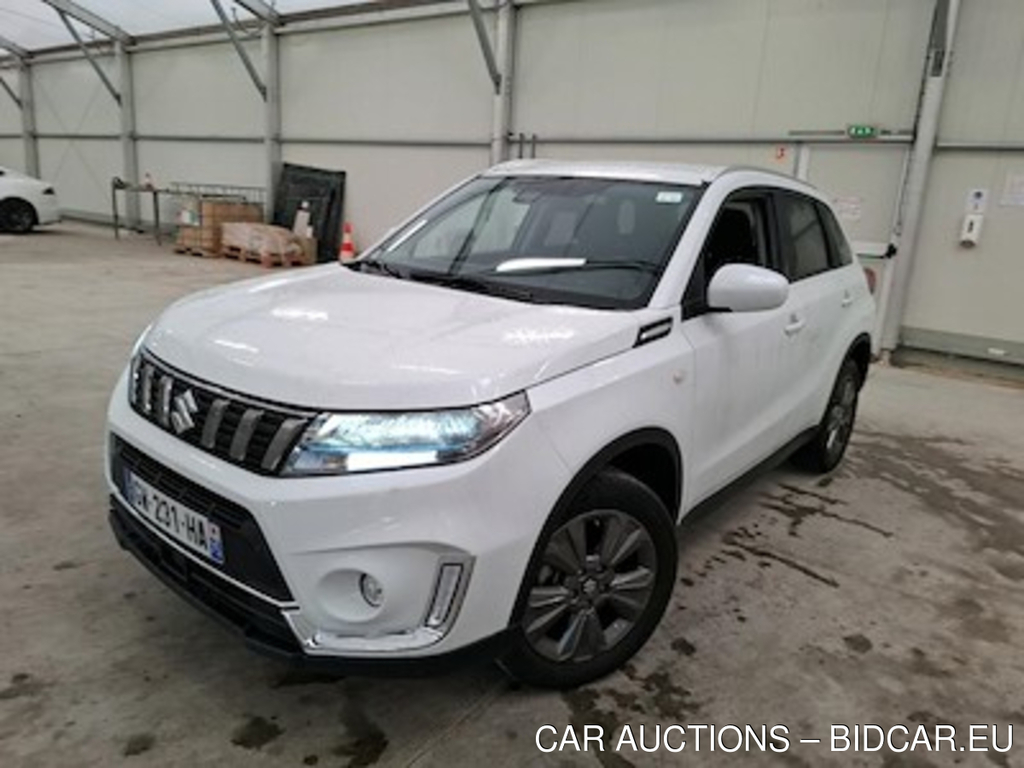 Suzuki VITARA Vitara 1.5 Dualjet Hybrid 115ch Privilege Auto