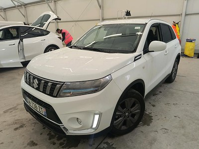 Suzuki VITARA Vitara 1.5 Dualjet Hybrid 115ch Privilege Auto