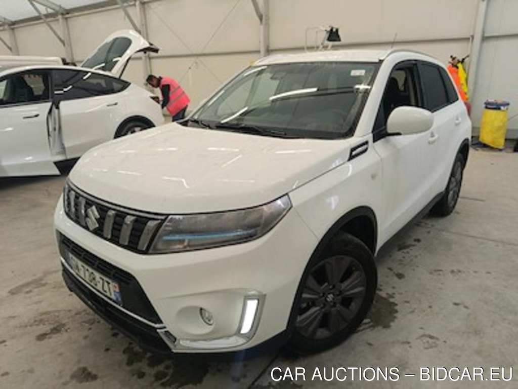 Suzuki VITARA Vitara 1.5 Dualjet Hybrid 115ch Privilege Auto