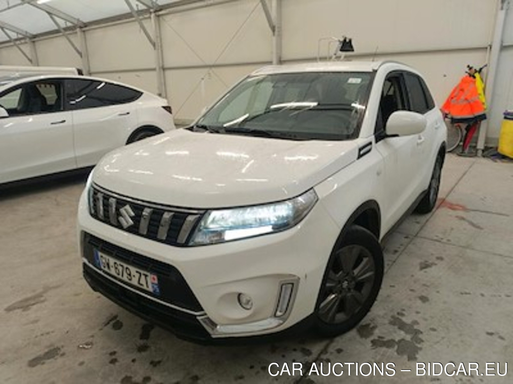 Suzuki VITARA Vitara 1.5 Dualjet Hybrid 115ch Privilege Auto