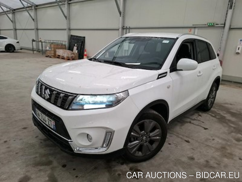 Suzuki VITARA Vitara 1.5 Dualjet Hybrid 115ch Privilege Auto