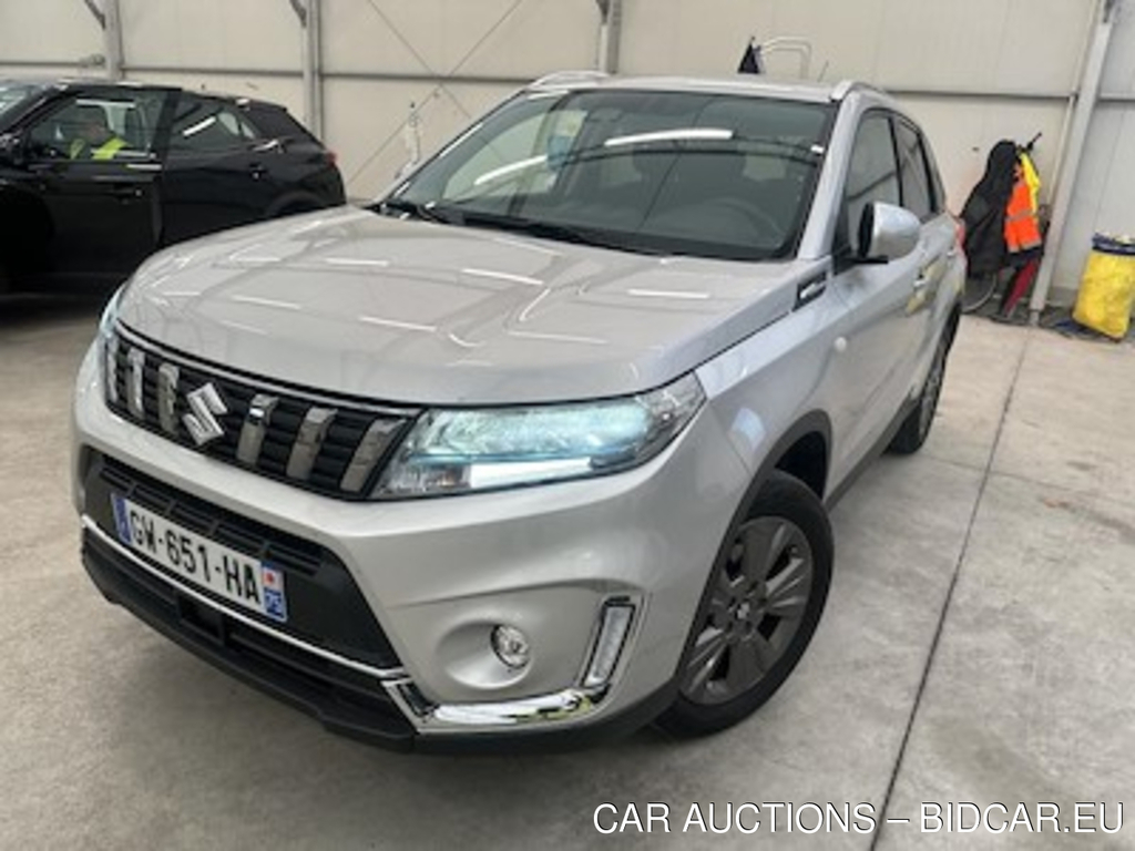 Suzuki VITARA Vitara 1.5 Dualjet Hybrid 115ch Privilege Auto