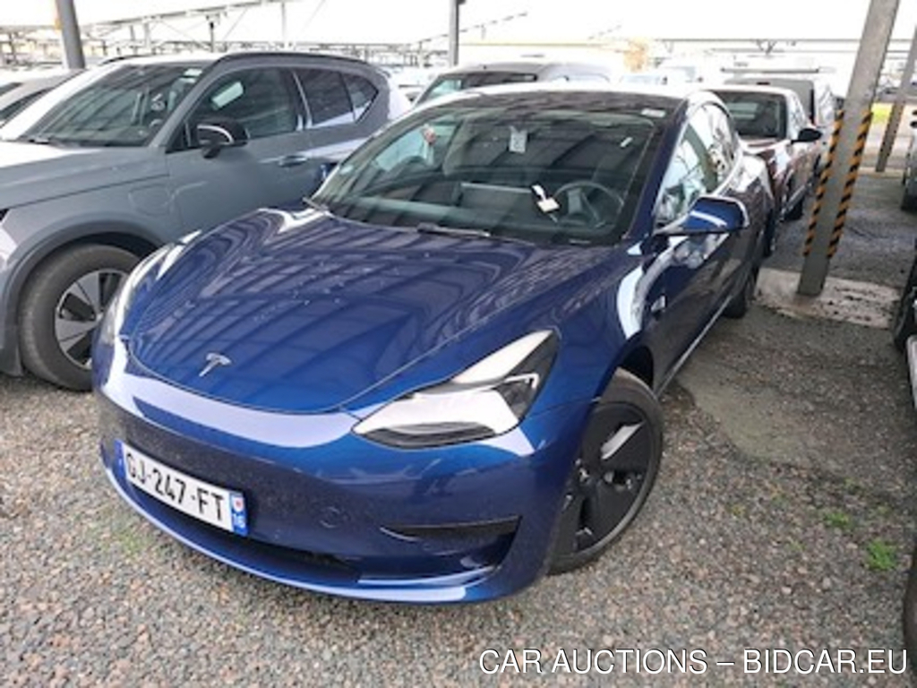 Tesla Model 3 Model 3 Standard RWD Plus