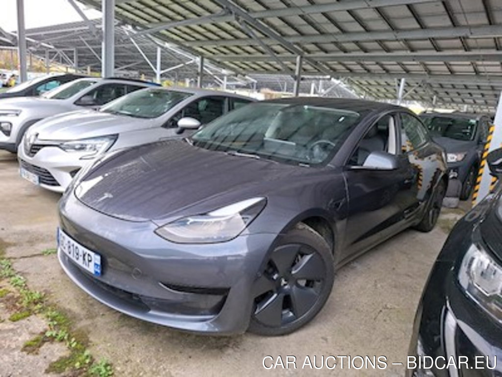 Tesla Model 3 Model 3 Standard RWD Plus