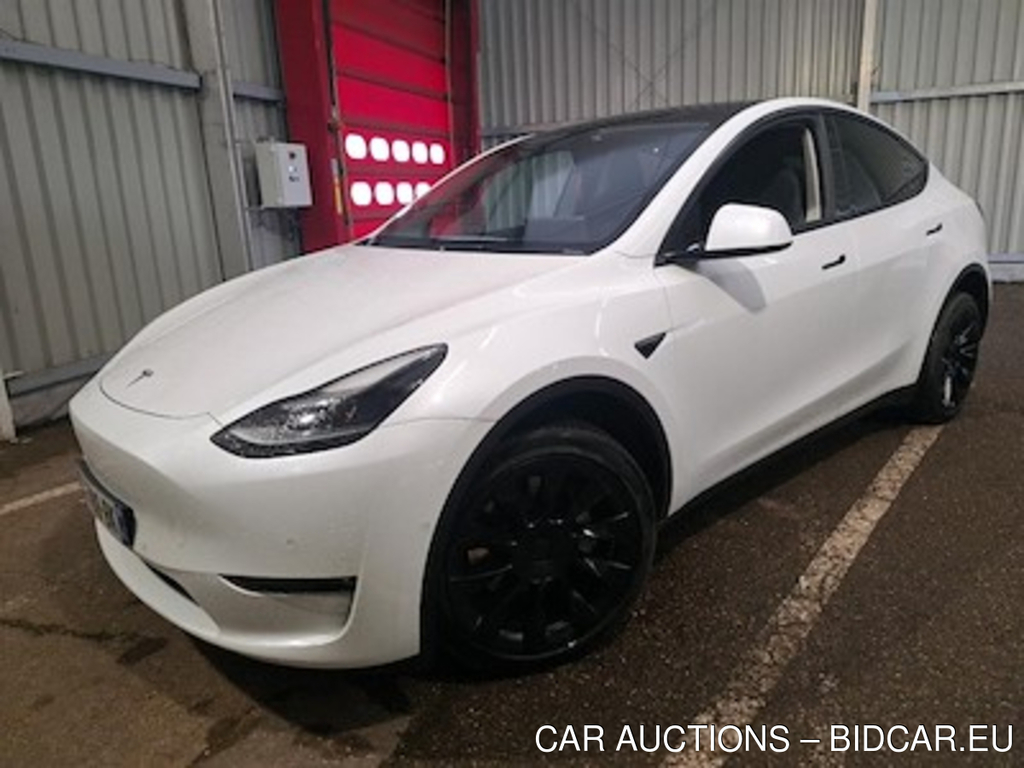 Tesla Model Y Model Y Long Range AWD