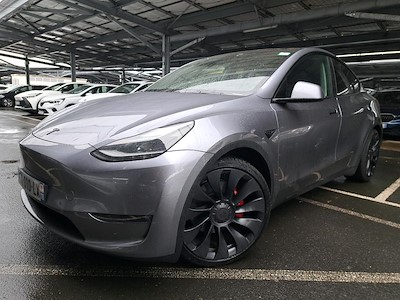 Tesla Model Y Model Y Performance AWD